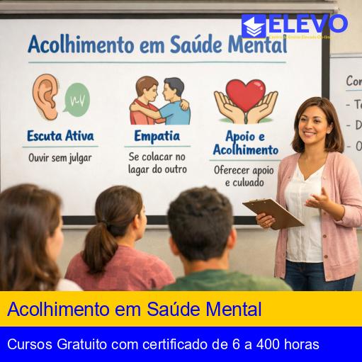 Acolhimento em Saúde Mental